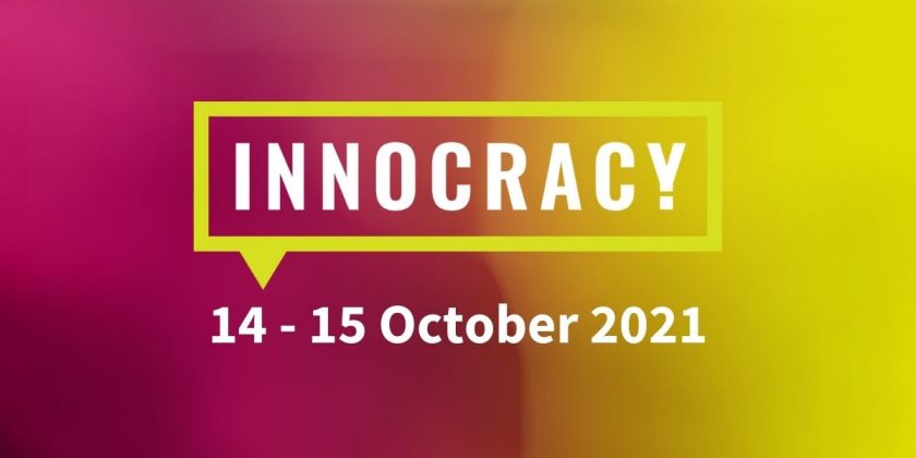 Innocracy 2021 – Democratising Democracy