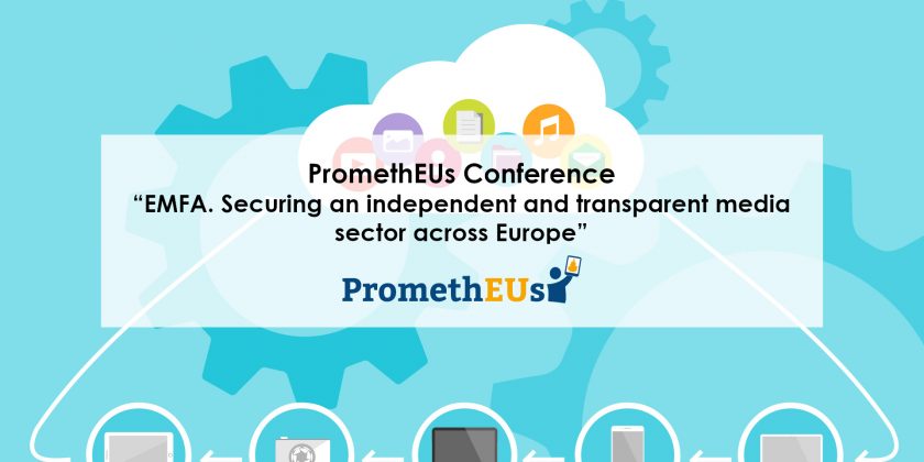 Conference “EMFA. Securing an independent and transparent media sector across Europe”